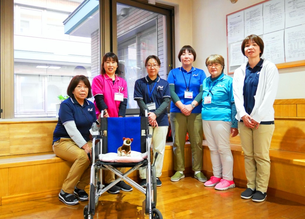 ケアハウスはごろもphoto